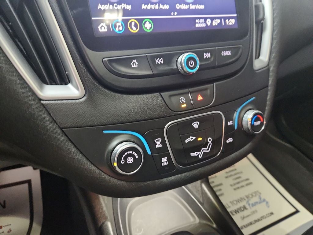 2023 Chevrolet Malibu LS 1LS