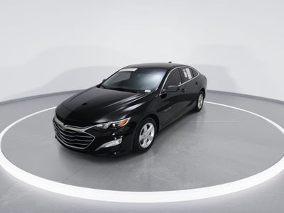 2023 Chevrolet Malibu LS 1LS