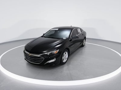 2023 Chevrolet Malibu LS 1LS