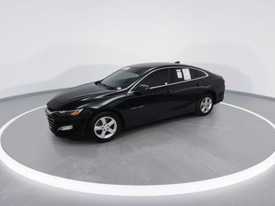 2023 Chevrolet Malibu LS 1LS