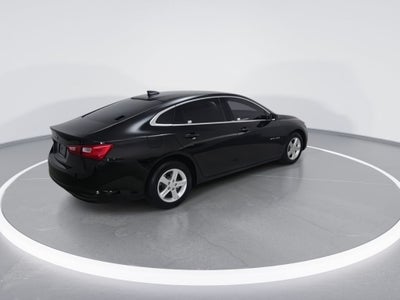 2023 Chevrolet Malibu LS 1LS