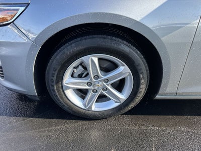 2024 Chevrolet Malibu LS 1LS
