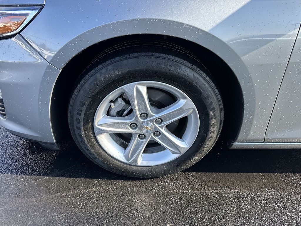2024 Chevrolet Malibu LS 1LS