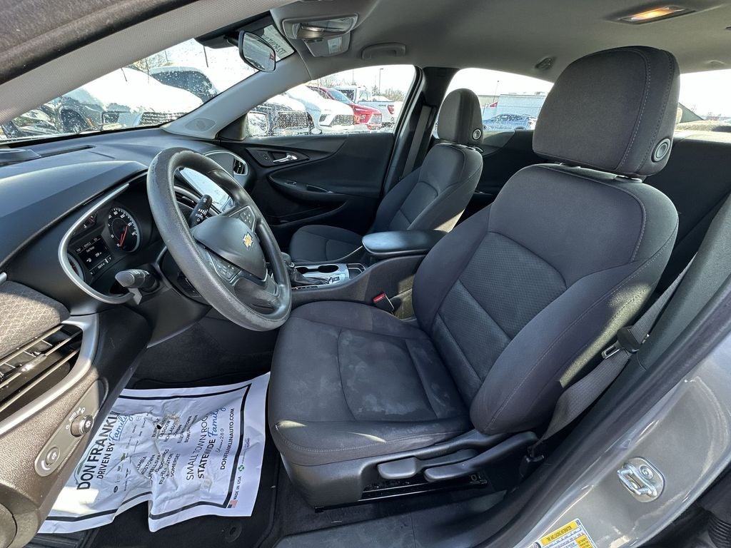 2024 Chevrolet Malibu LS 1LS