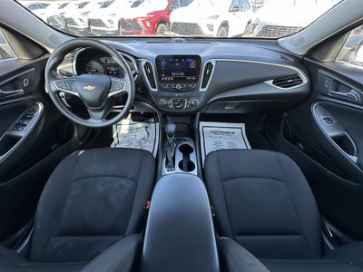 2024 Chevrolet Malibu LS 1LS