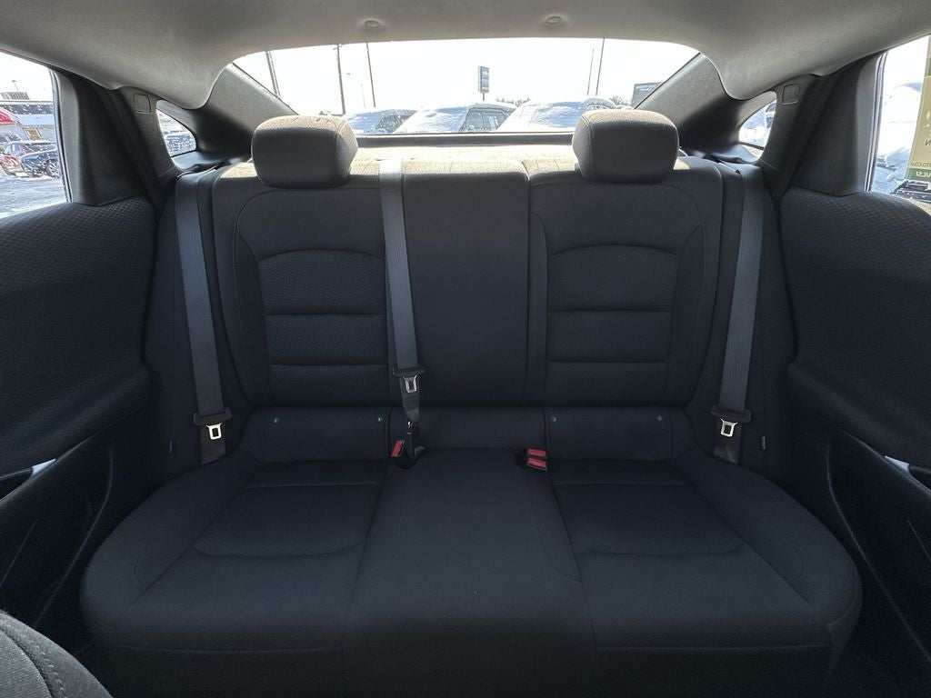 2024 Chevrolet Malibu LS 1LS