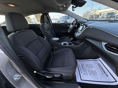 2024 Chevrolet Malibu LS 1LS