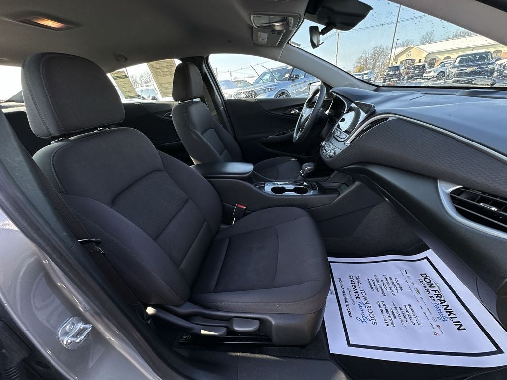 2024 Chevrolet Malibu LS 1LS
