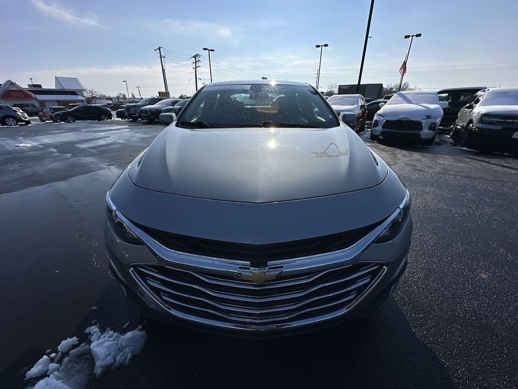 2024 Chevrolet Malibu LS 1LS