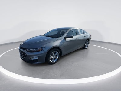 2024 Chevrolet Malibu LS 1LS