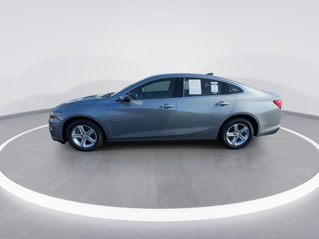 2024 Chevrolet Malibu LS 1LS
