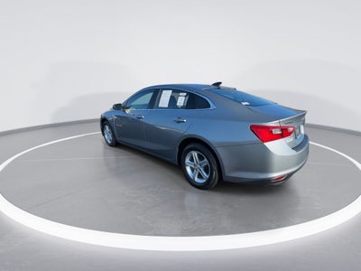 2024 Chevrolet Malibu LS 1LS