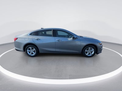 2024 Chevrolet Malibu LS 1LS