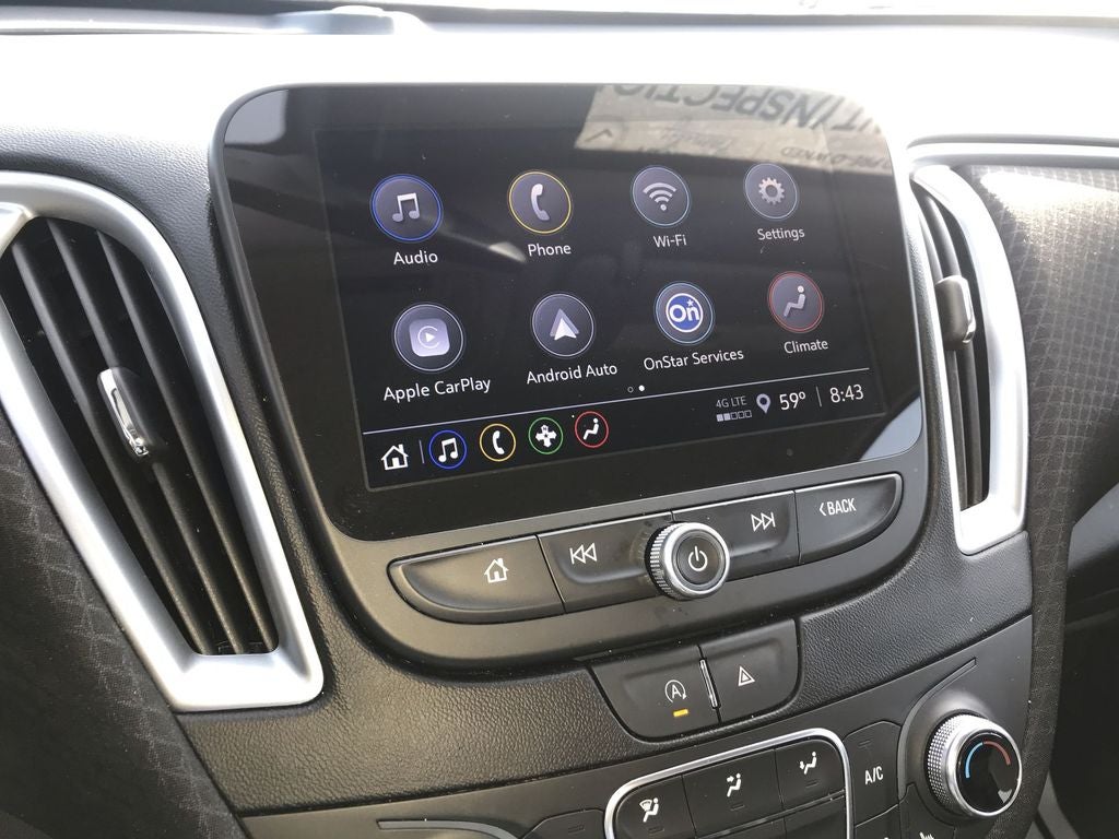 2024 Chevrolet Malibu LT 1LT