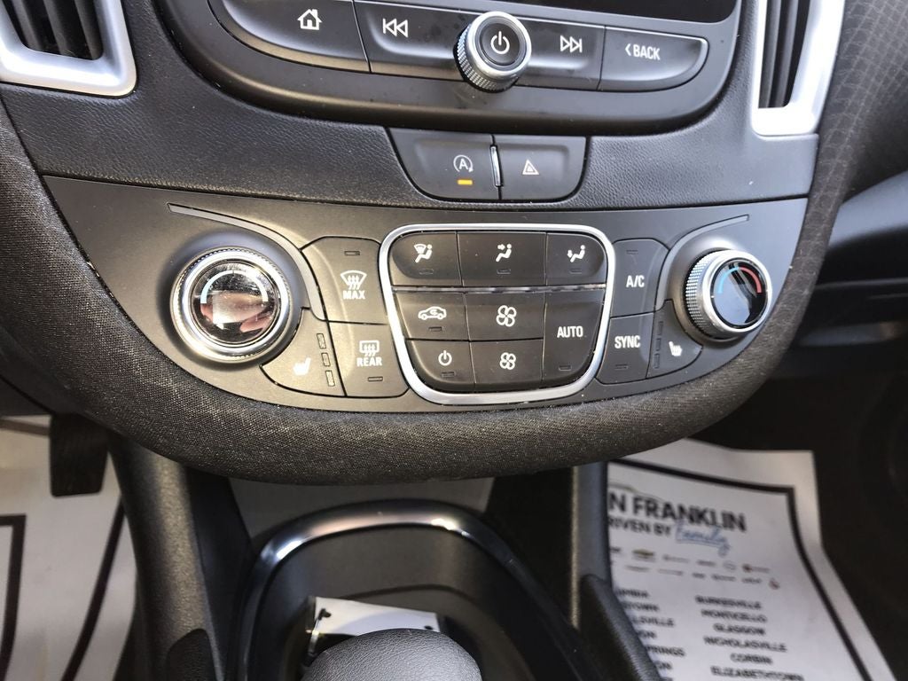 2024 Chevrolet Malibu LT 1LT