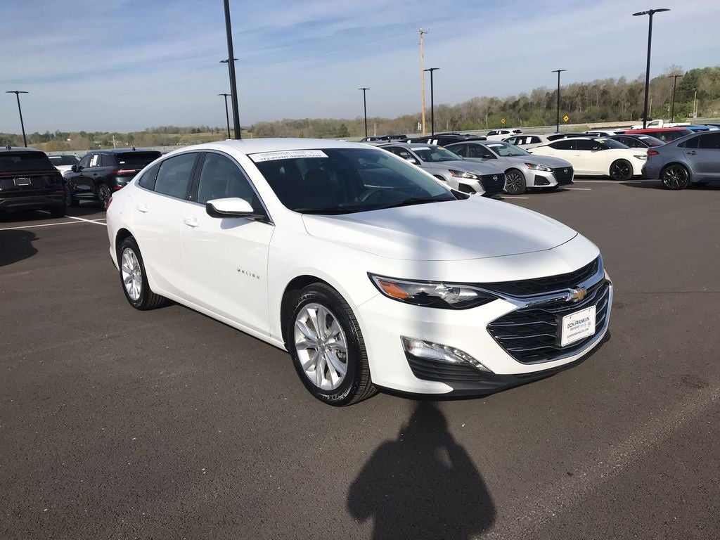 2024 Chevrolet Malibu LT 1LT