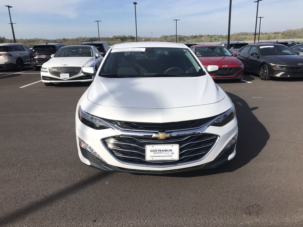 2024 Chevrolet Malibu LT 1LT
