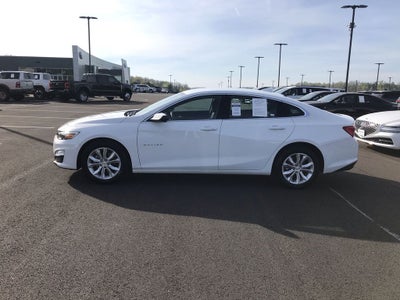 2024 Chevrolet Malibu LT 1LT