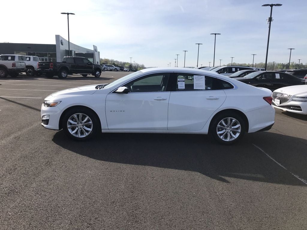 2024 Chevrolet Malibu LT 1LT