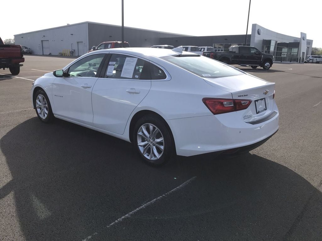 2024 Chevrolet Malibu LT 1LT