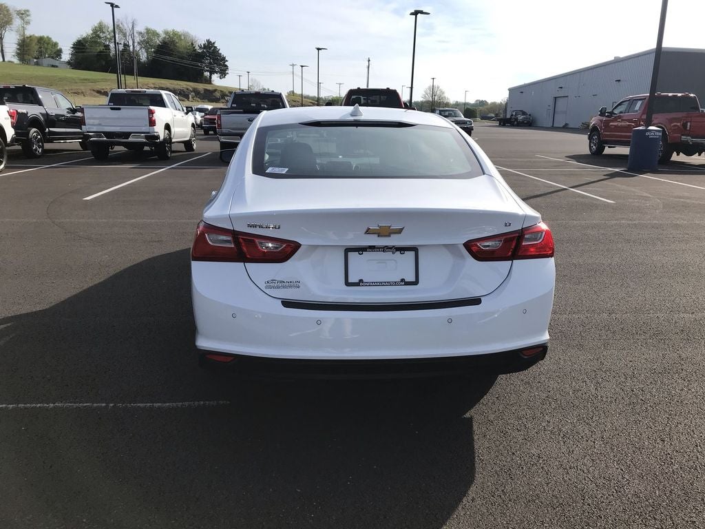 2024 Chevrolet Malibu LT 1LT