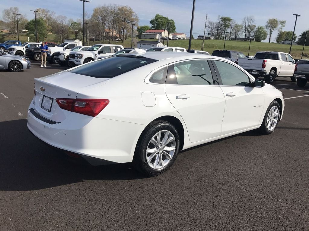2024 Chevrolet Malibu LT 1LT