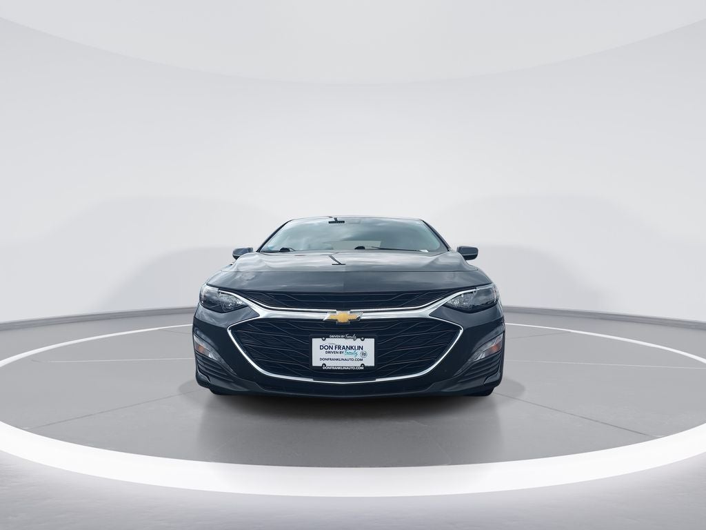 2023 Chevrolet Malibu LT 1LT
