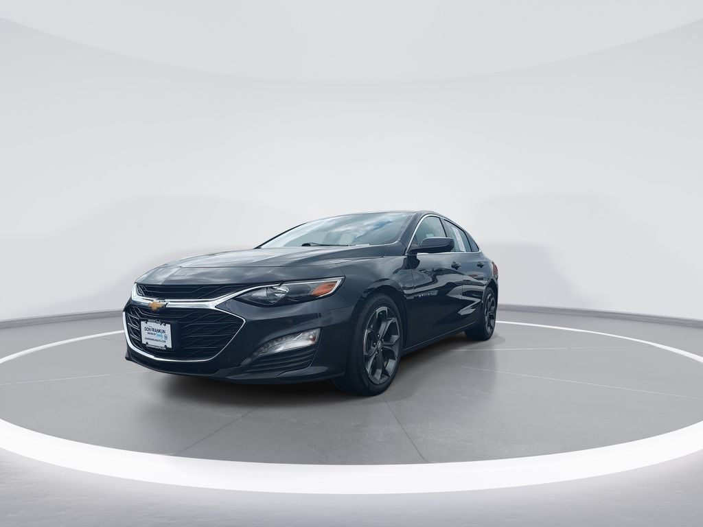 2023 Chevrolet Malibu LT 1LT