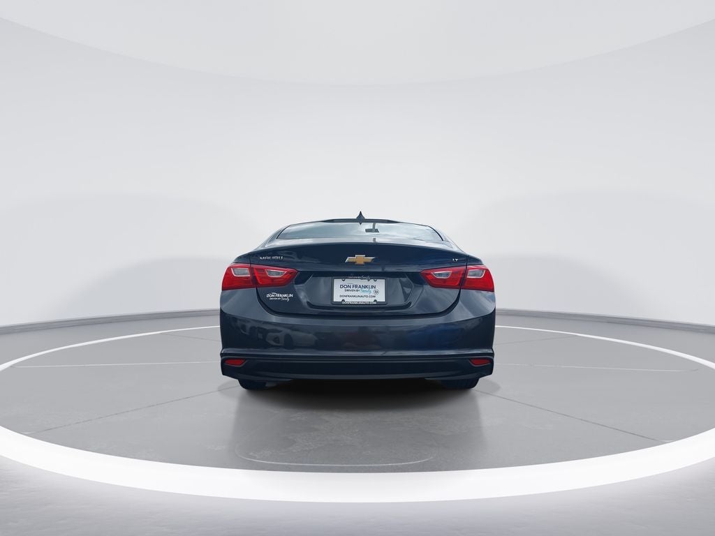 2023 Chevrolet Malibu LT 1LT