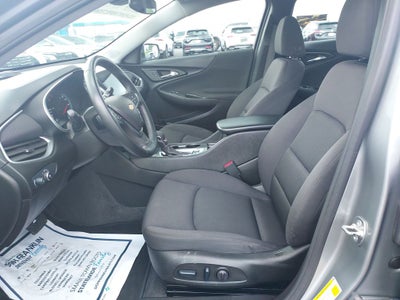 2024 Chevrolet Malibu RS