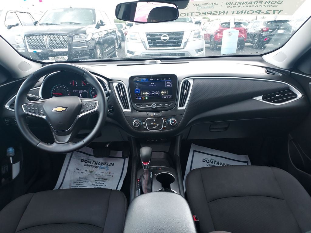 2024 Chevrolet Malibu RS