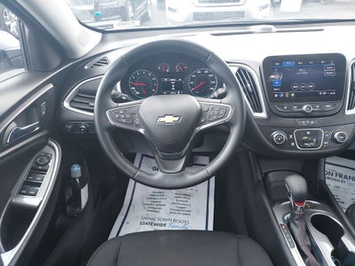 2024 Chevrolet Malibu RS