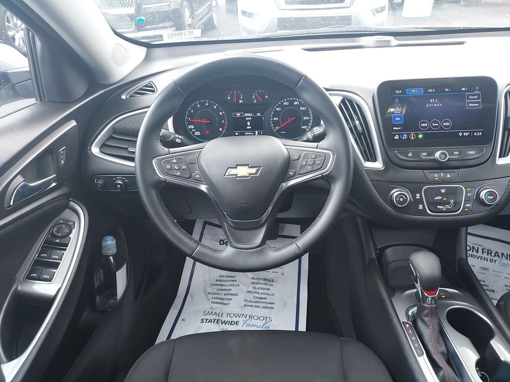 2024 Chevrolet Malibu RS