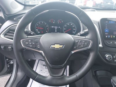 2024 Chevrolet Malibu RS