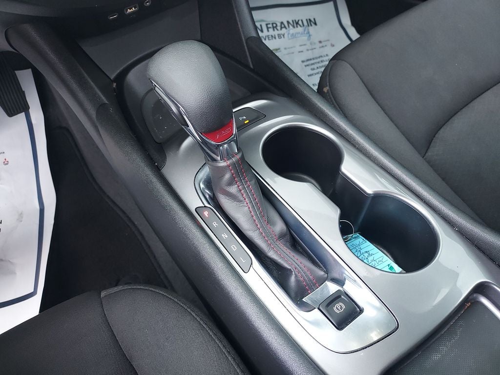 2024 Chevrolet Malibu RS