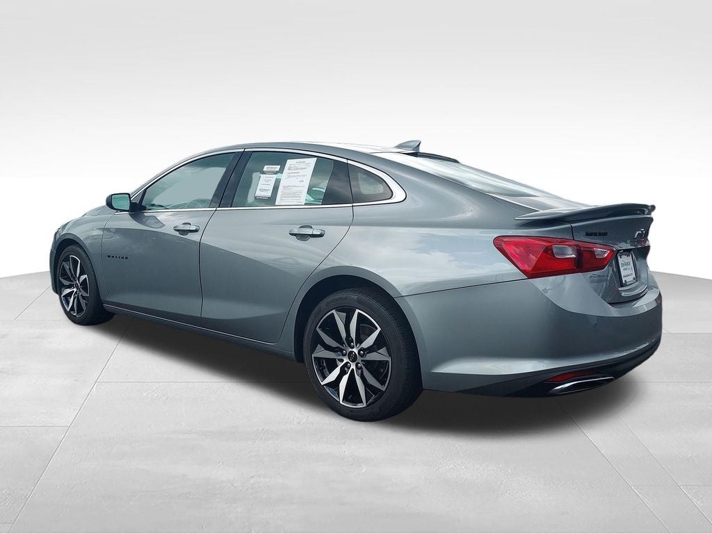2024 Chevrolet Malibu RS