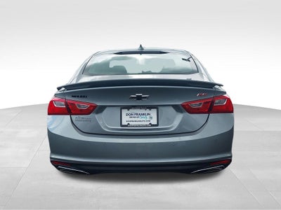 2024 Chevrolet Malibu RS