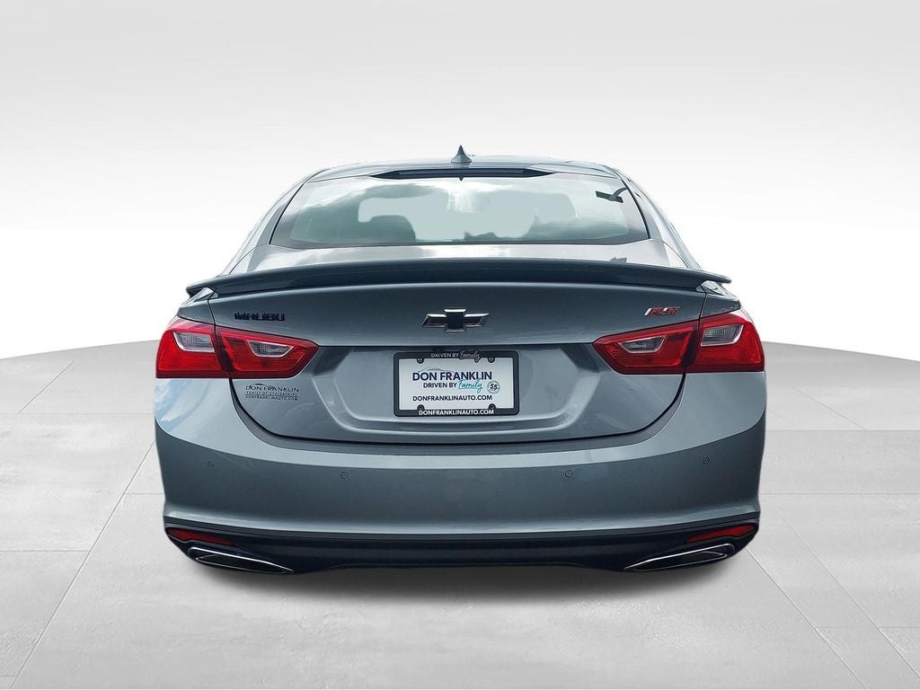 2024 Chevrolet Malibu RS
