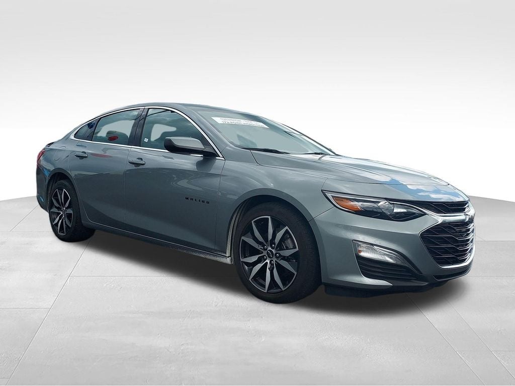 2024 Chevrolet Malibu RS