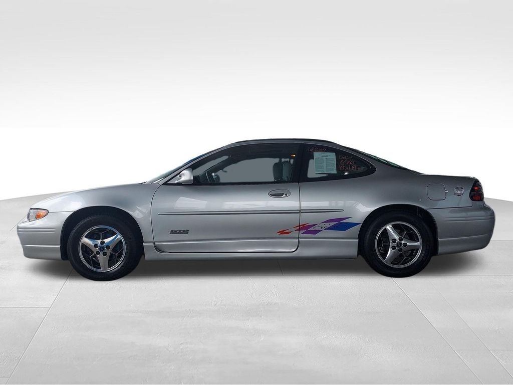 2000 Pontiac Grand Prix GTP
