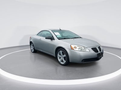 2008 Pontiac G6 GT
