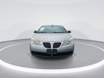 2008 Pontiac G6 GT