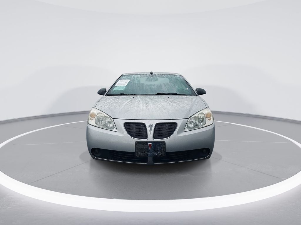 2008 Pontiac G6 GT