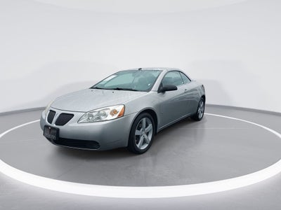 2008 Pontiac G6 GT