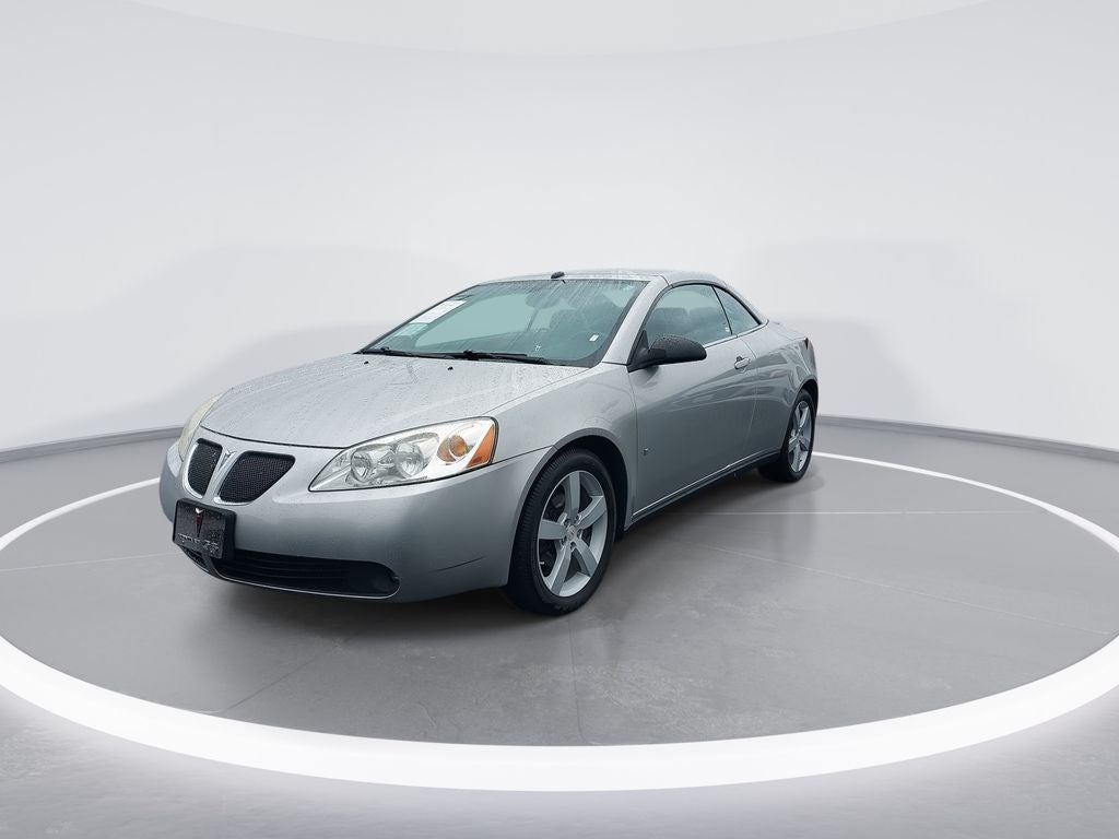 2008 Pontiac G6 GT