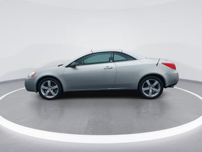 2008 Pontiac G6 GT