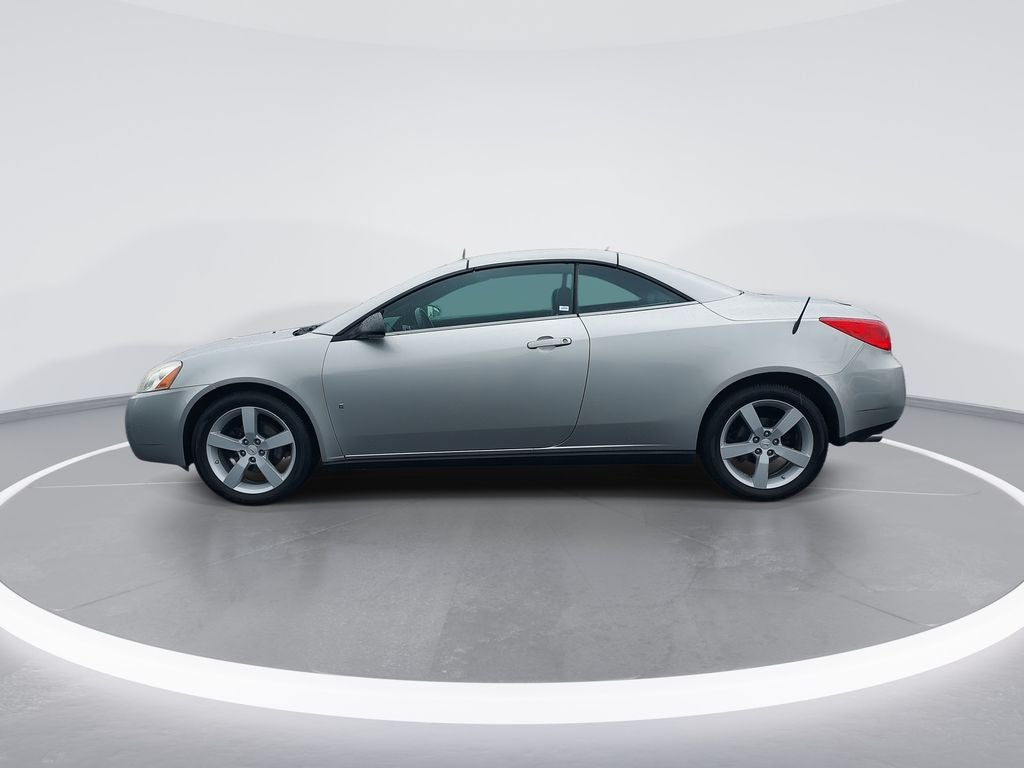 2008 Pontiac G6 GT
