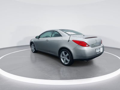 2008 Pontiac G6 GT