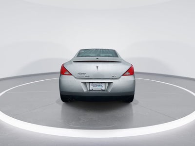 2008 Pontiac G6 GT