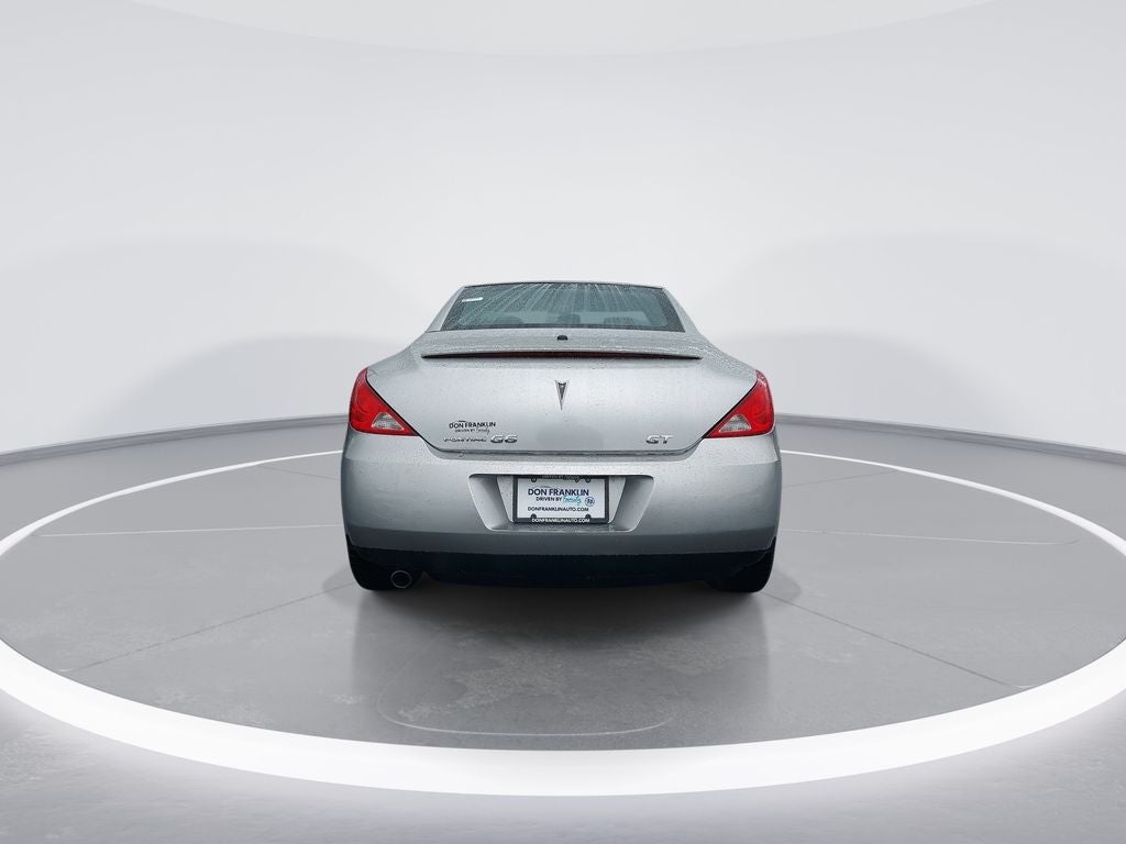 2008 Pontiac G6 GT